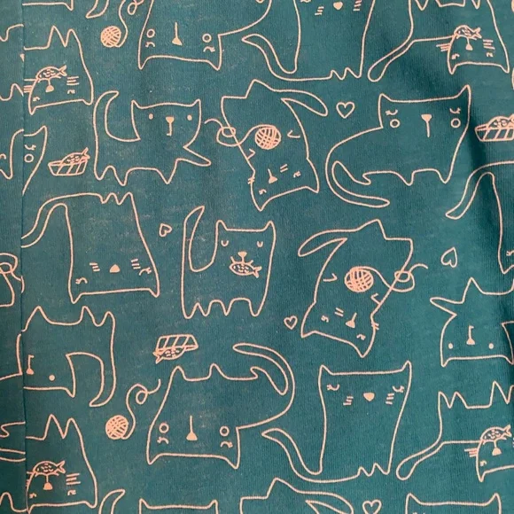 Joe Boxer “Cat Lover” pajamas - Picture 7 of 9